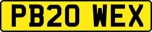 PB20WEX