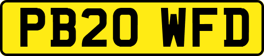 PB20WFD