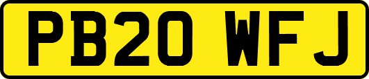 PB20WFJ