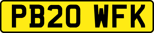 PB20WFK