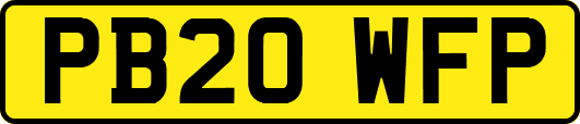 PB20WFP