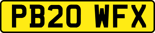 PB20WFX