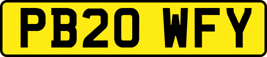 PB20WFY