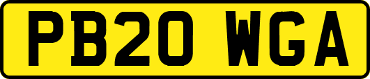 PB20WGA