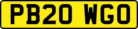 PB20WGO