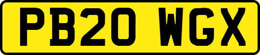 PB20WGX