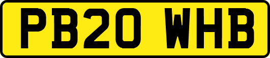 PB20WHB
