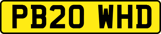 PB20WHD