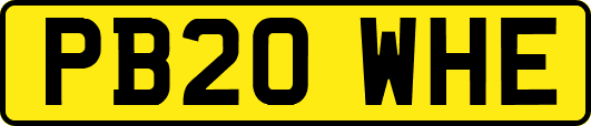 PB20WHE