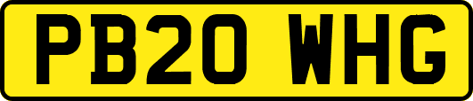 PB20WHG