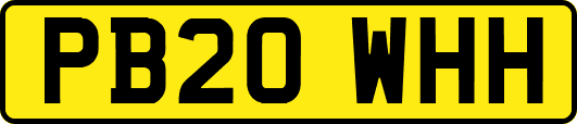 PB20WHH