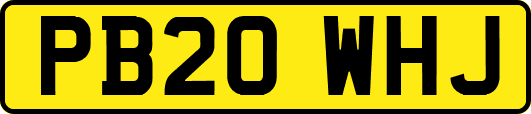 PB20WHJ