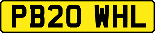 PB20WHL