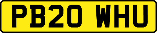 PB20WHU