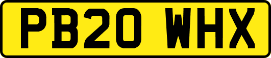PB20WHX