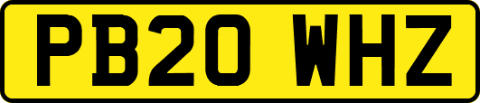 PB20WHZ
