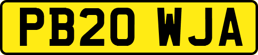 PB20WJA