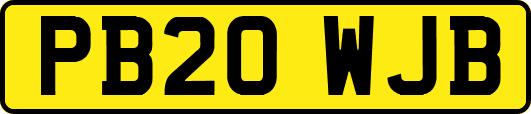 PB20WJB