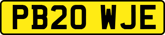 PB20WJE