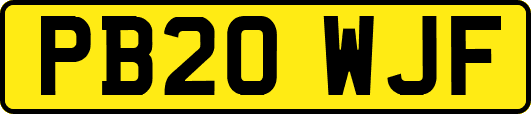 PB20WJF