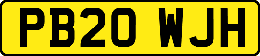 PB20WJH