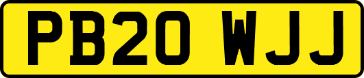 PB20WJJ