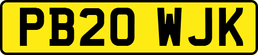 PB20WJK