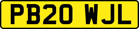 PB20WJL