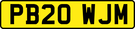 PB20WJM