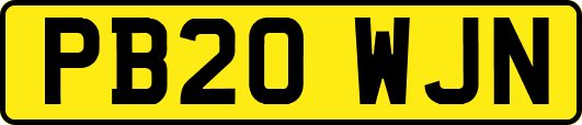 PB20WJN