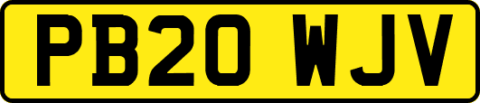 PB20WJV