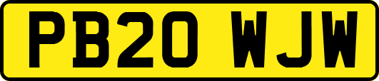 PB20WJW