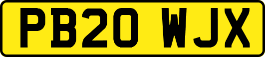 PB20WJX