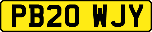 PB20WJY