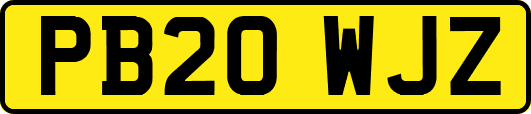PB20WJZ