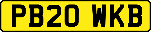 PB20WKB