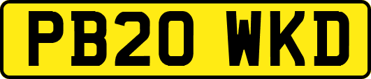 PB20WKD