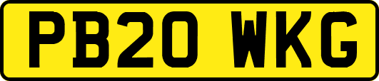 PB20WKG
