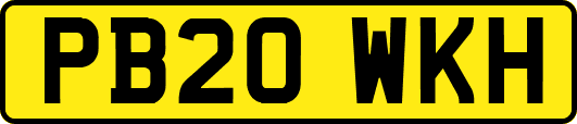 PB20WKH