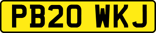 PB20WKJ