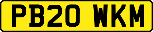 PB20WKM