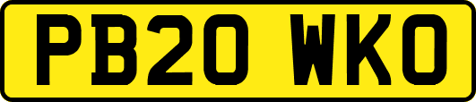 PB20WKO