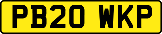 PB20WKP