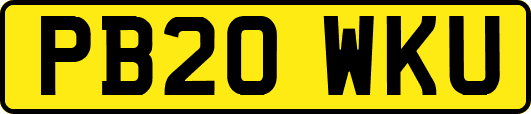 PB20WKU