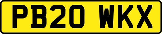 PB20WKX