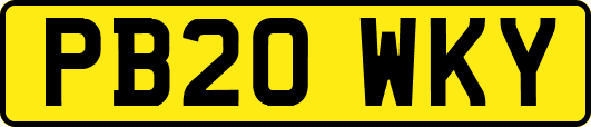 PB20WKY