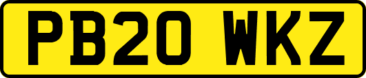 PB20WKZ