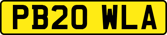 PB20WLA