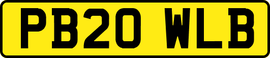 PB20WLB