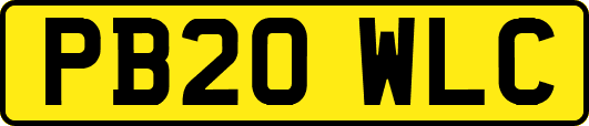 PB20WLC